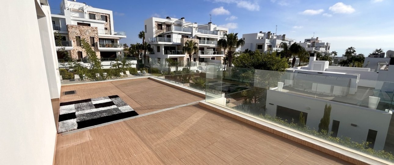 Wiederverkauf - Villa - Orihuela - Los Dolses