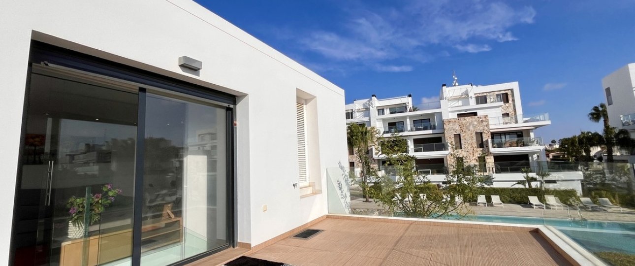 Wiederverkauf - Villa - Orihuela - Los Dolses