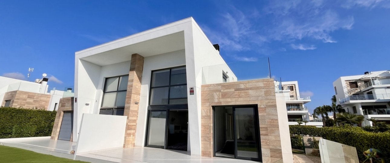 Wiederverkauf - Villa - Orihuela - Los Dolses
