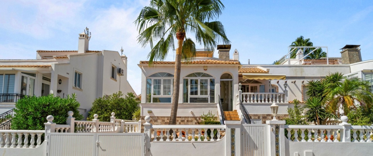 Wiederverkauf - Villa - Orihuela - Los Dolses