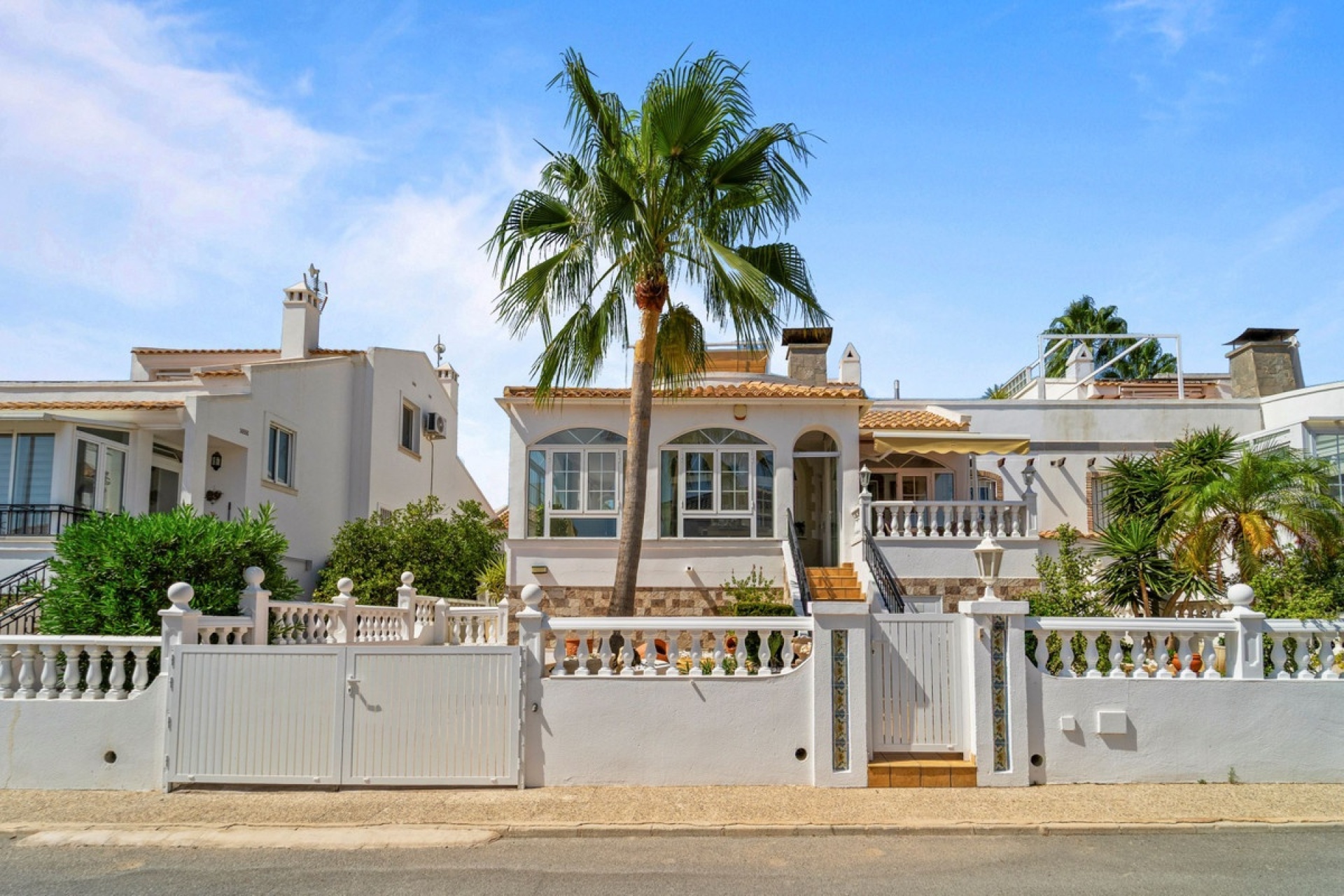 Wiederverkauf - Villa - Orihuela - Los Dolses
