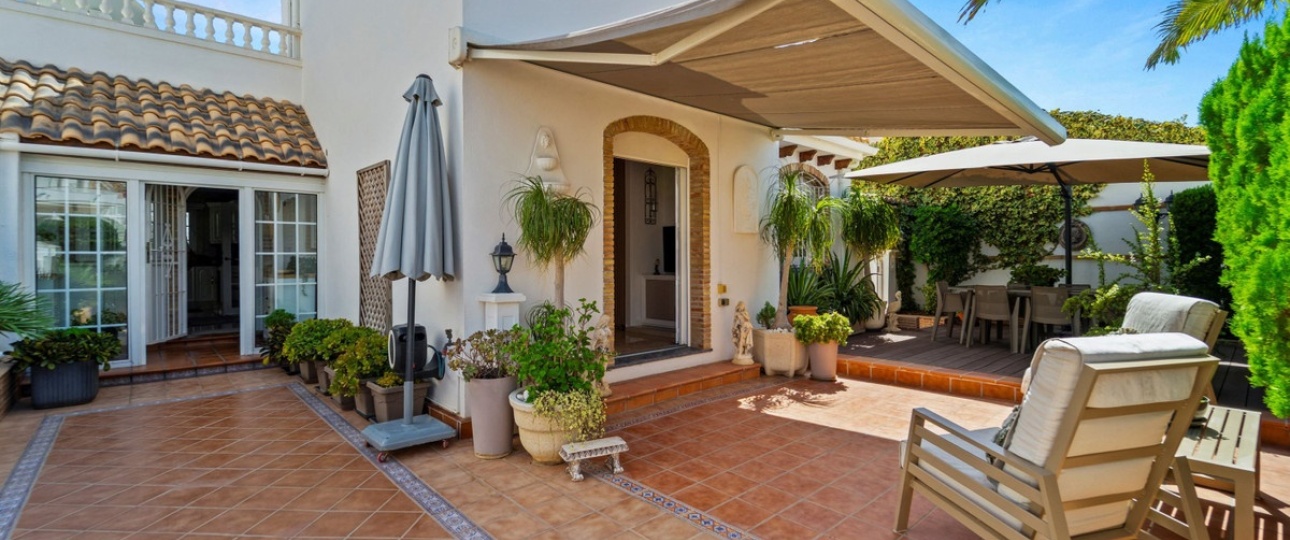 Wiederverkauf - Villa - Orihuela - Los Dolses