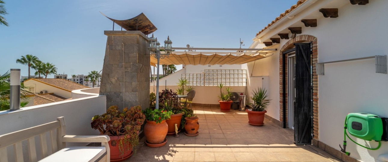 Wiederverkauf - Villa - Orihuela - Los Dolses