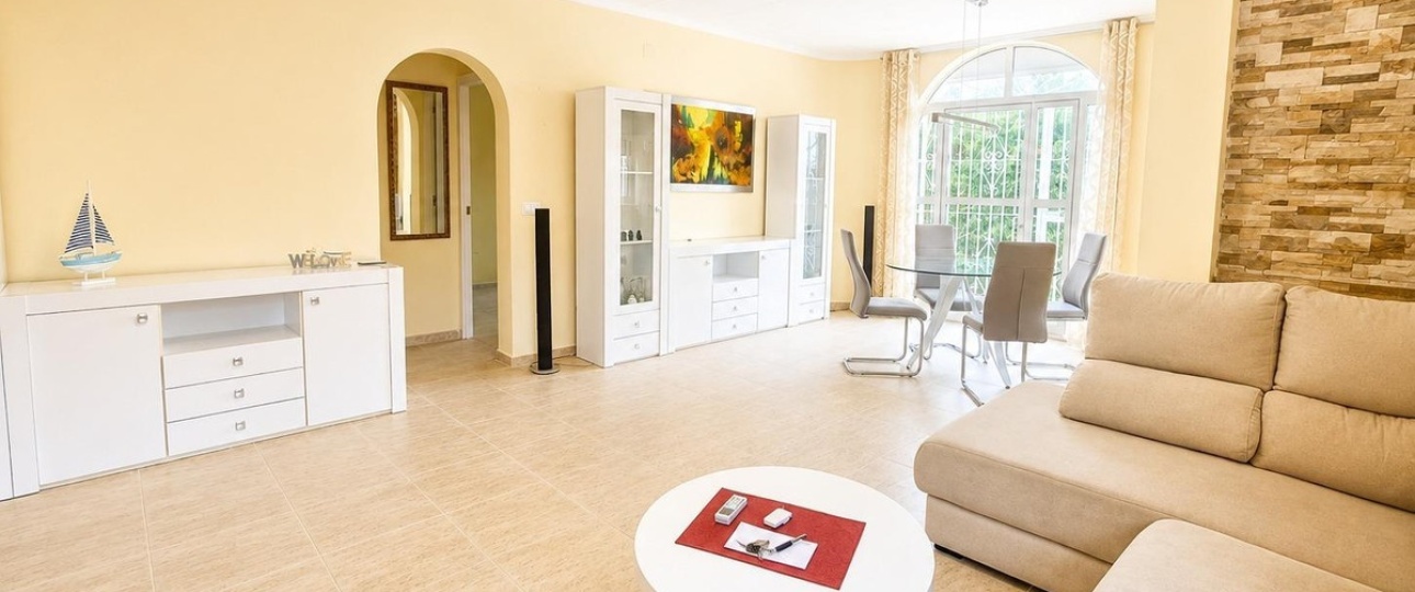 Wiederverkauf - Villa - Orihuela - Mil Palmeras