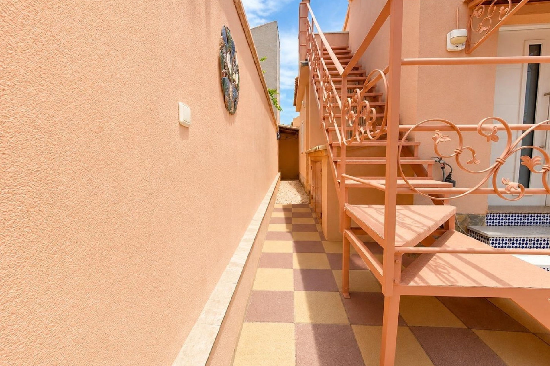 Wiederverkauf - Villa - Orihuela - Mil Palmeras