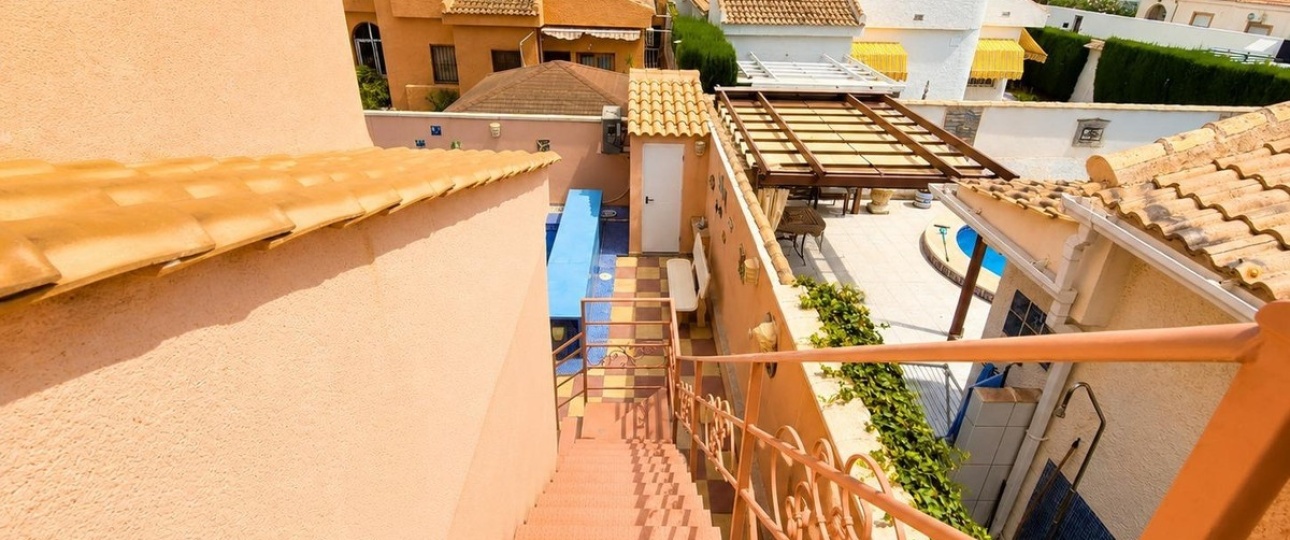 Wiederverkauf - Villa - Orihuela - Mil Palmeras