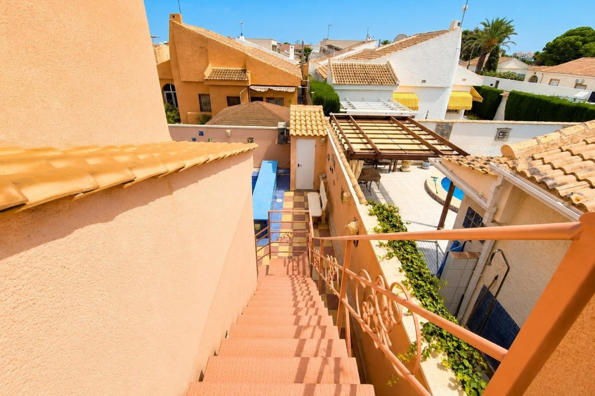 Wiederverkauf - Villa - Orihuela - Mil Palmeras