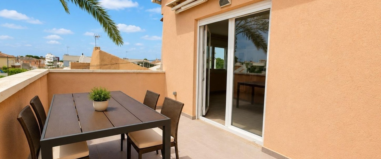 Wiederverkauf - Villa - Orihuela - Mil Palmeras