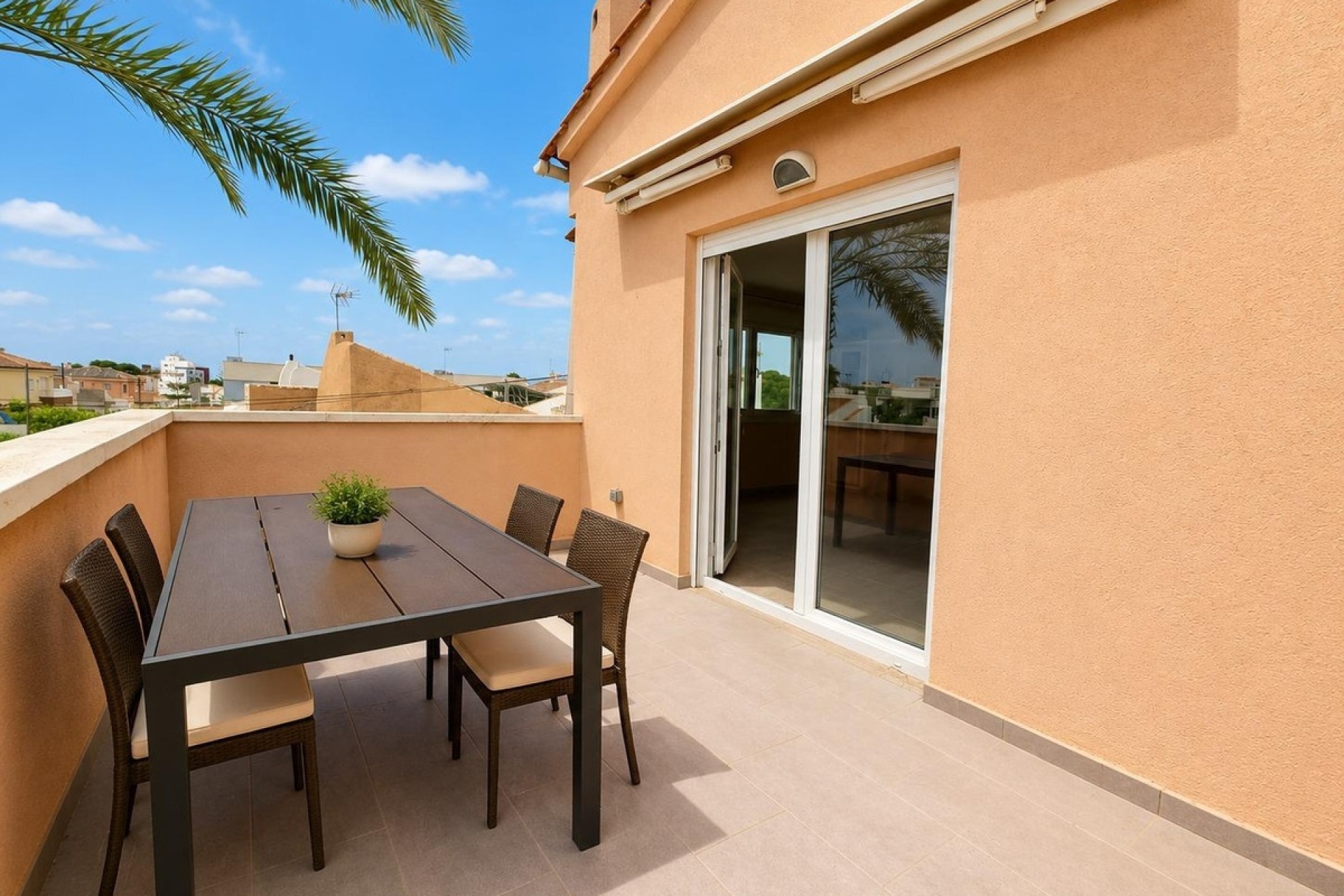 Wiederverkauf - Villa - Orihuela - Mil Palmeras