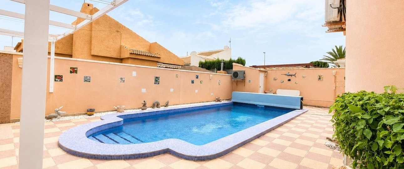 Wiederverkauf - Villa - Orihuela - Mil Palmeras