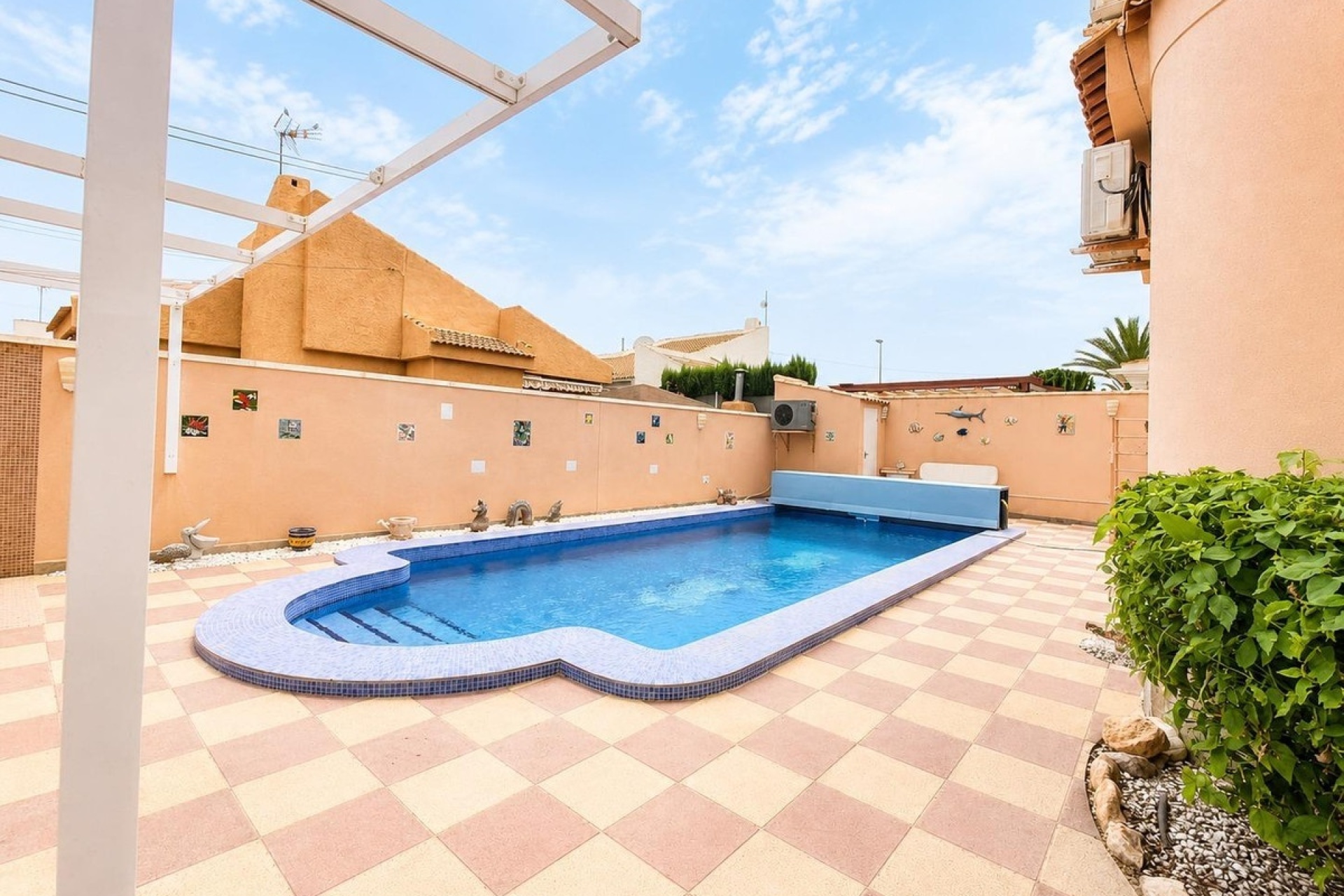 Wiederverkauf - Villa - Orihuela - Mil Palmeras