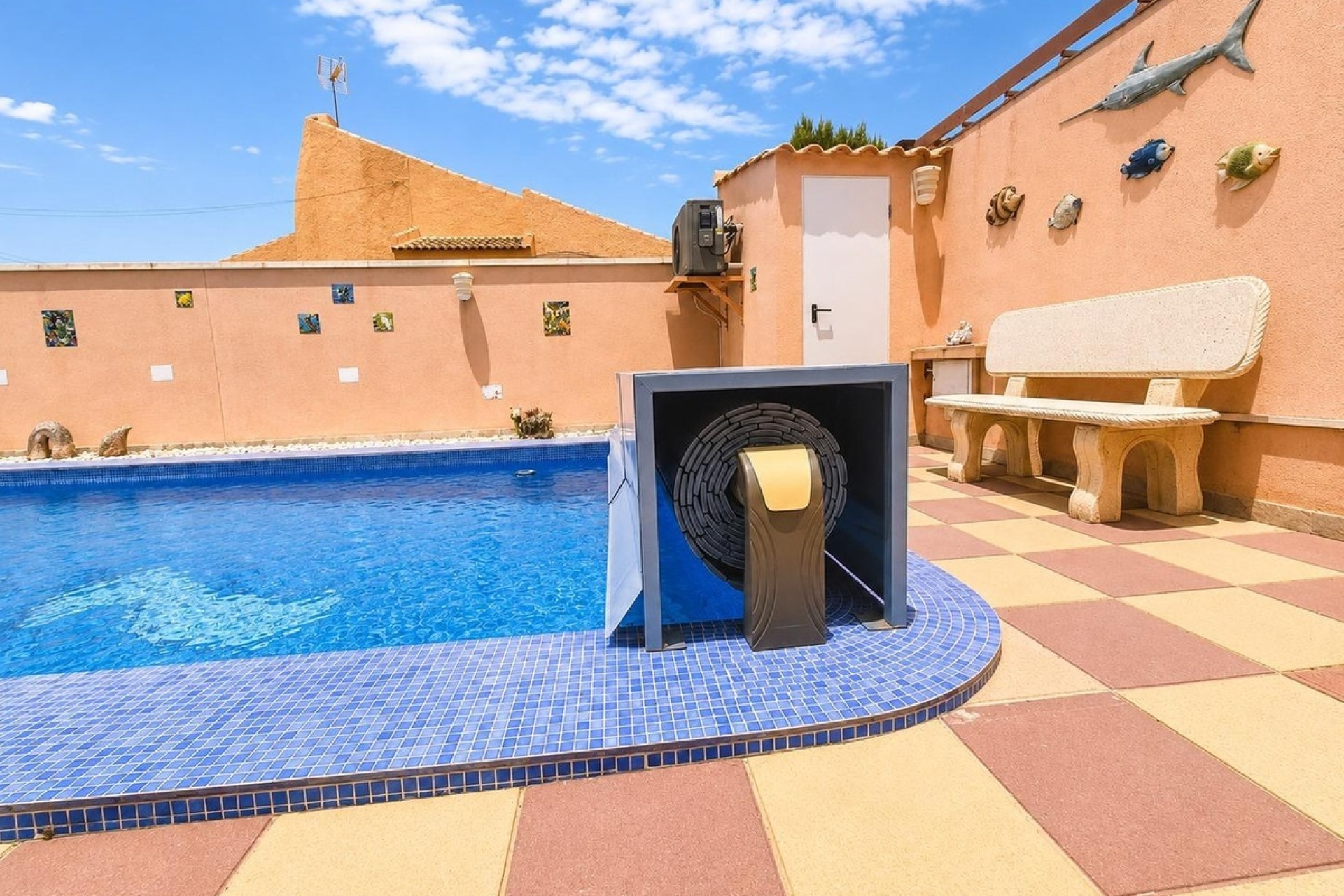 Wiederverkauf - Villa - Orihuela - Mil Palmeras