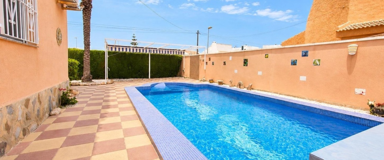 Wiederverkauf - Villa - Orihuela - Mil Palmeras