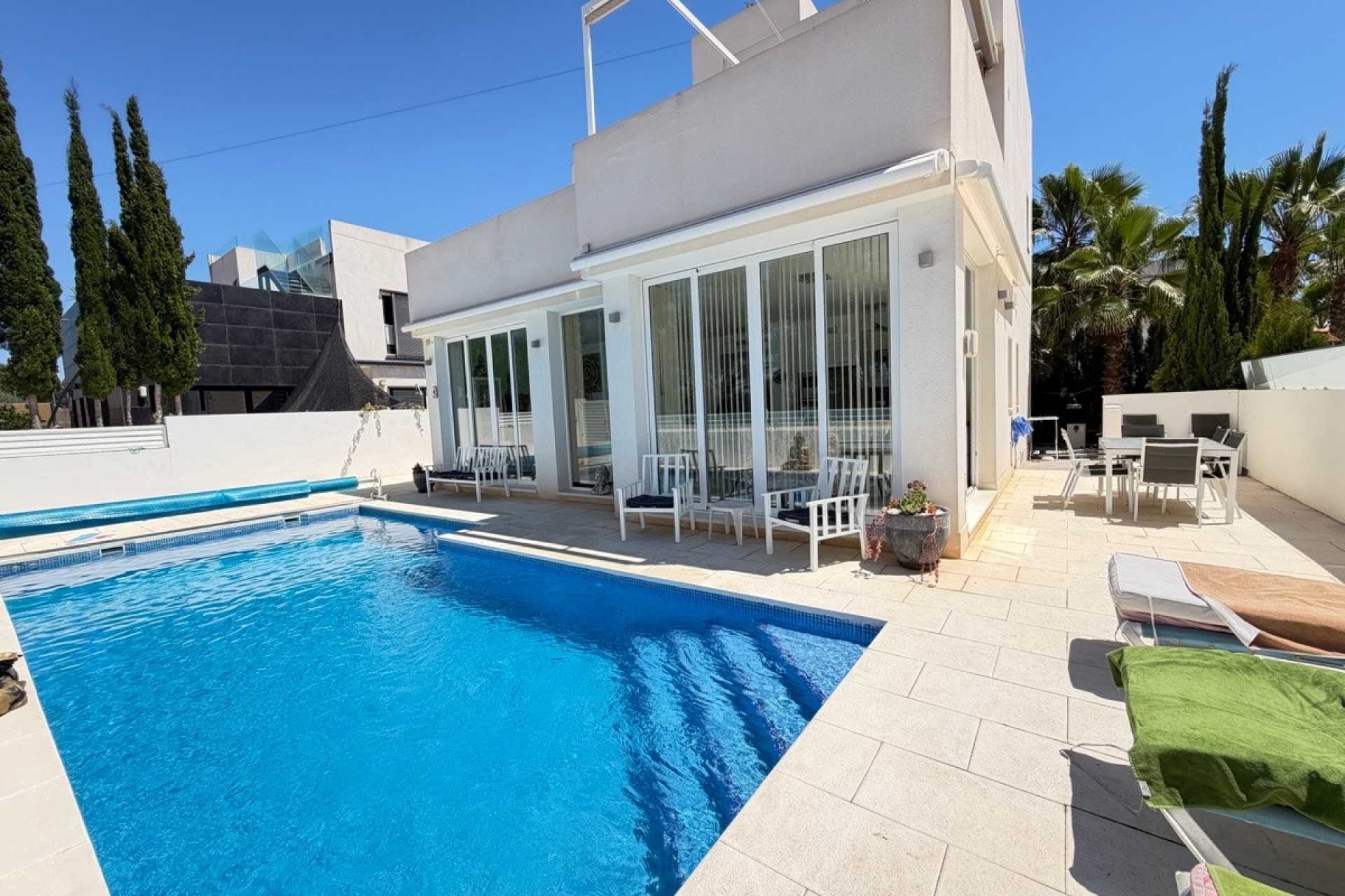 Wiederverkauf - Villa - Orihuela - Mil Palmeras