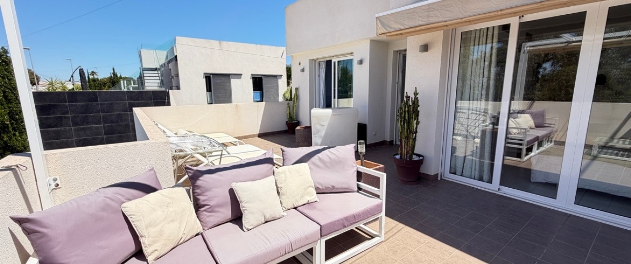 Wiederverkauf - Villa - Orihuela - Mil Palmeras
