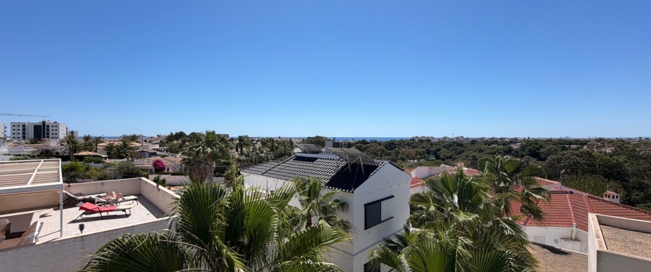 Wiederverkauf - Villa - Orihuela - Mil Palmeras