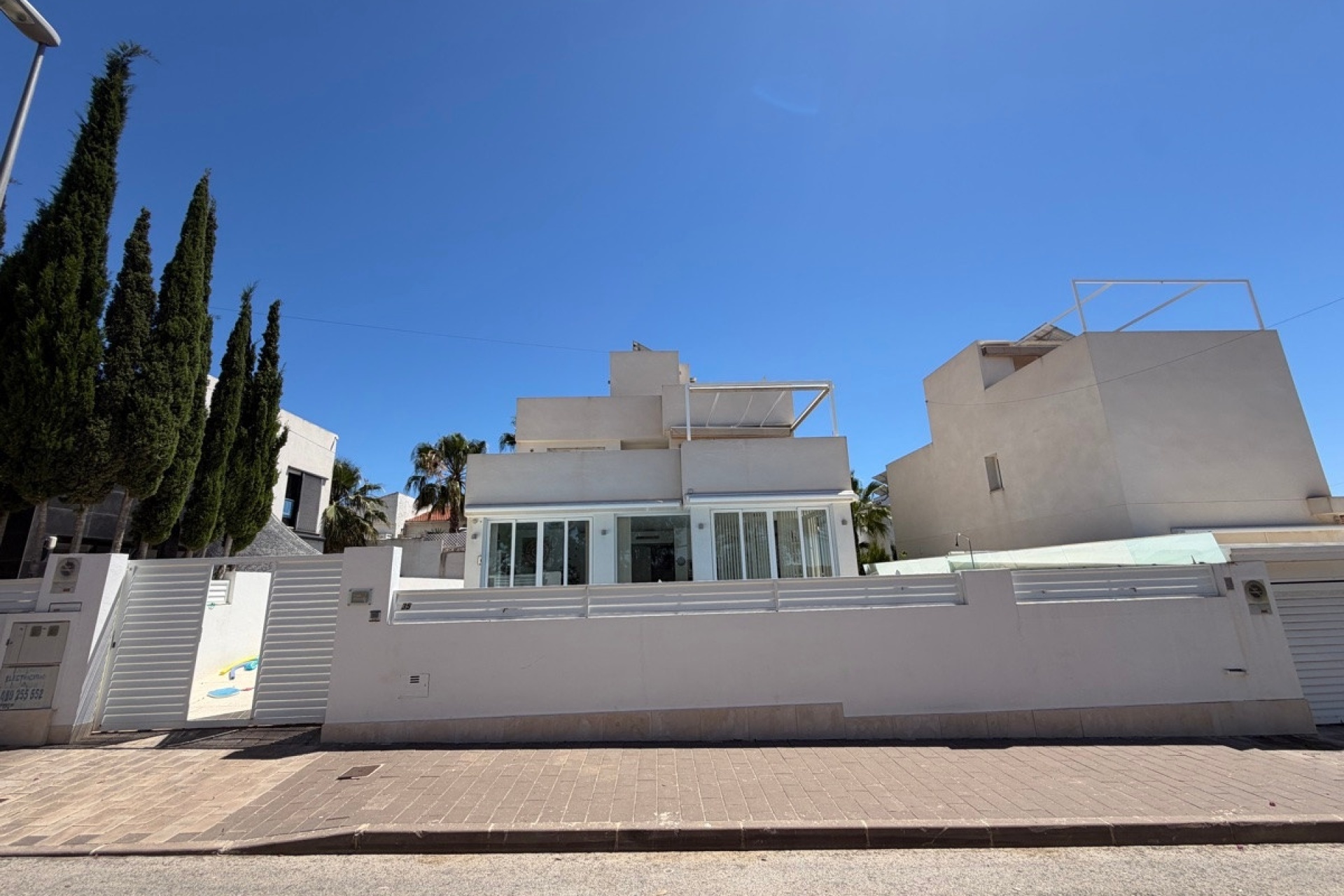 Wiederverkauf - Villa - Orihuela - Mil Palmeras