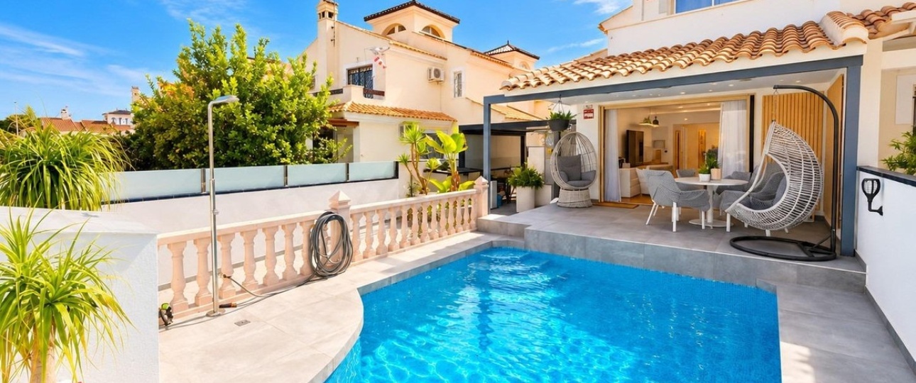 Wiederverkauf - Villa - Orihuela - Mil Palmeras