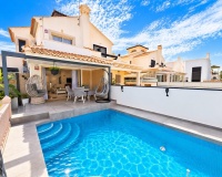 Wiederverkauf - Villa - Orihuela - Mil Palmeras