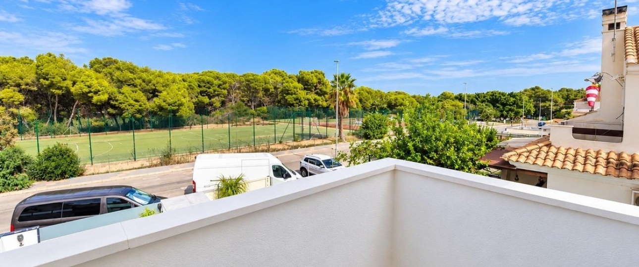 Wiederverkauf - Villa - Orihuela - Mil Palmeras