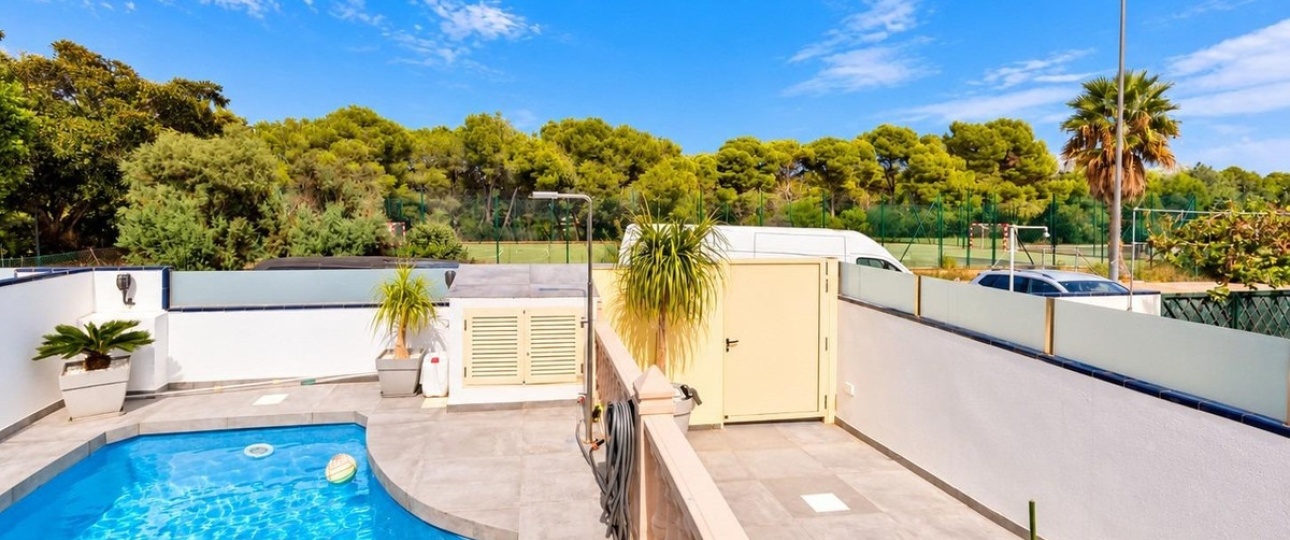Wiederverkauf - Villa - Orihuela - Mil Palmeras