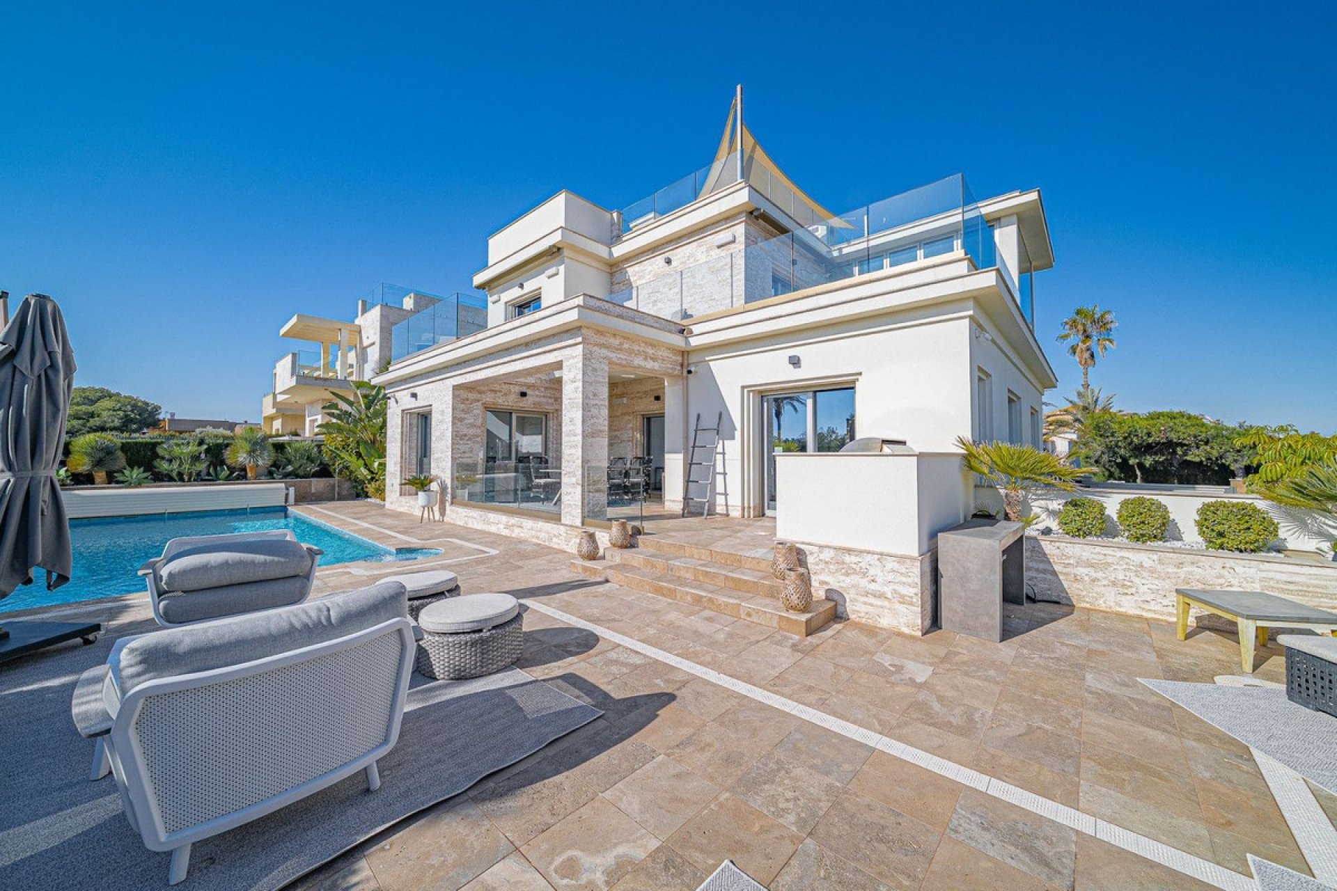 Wiederverkauf - Villa - Orihuela - Orihuela Costa