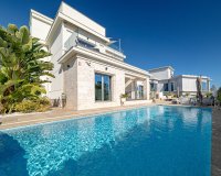 Wiederverkauf - Villa - Orihuela - Orihuela Costa