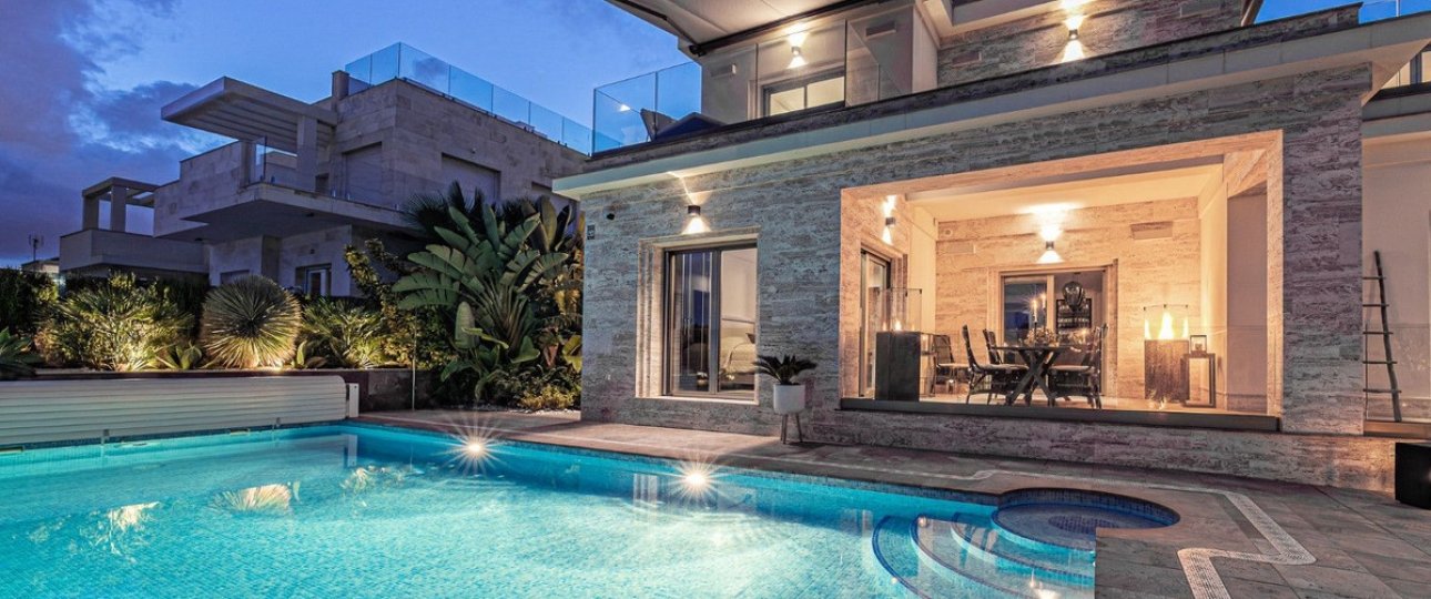 Wiederverkauf - Villa - Orihuela - Orihuela Costa