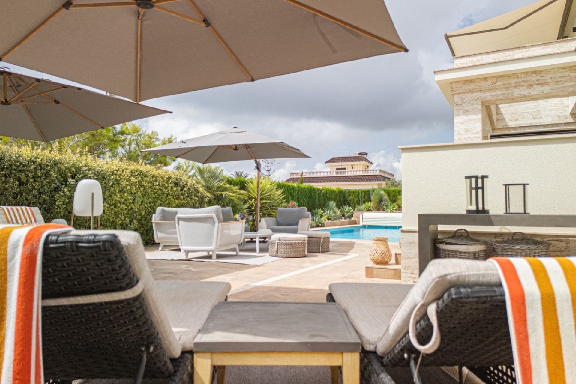 Wiederverkauf - Villa - Orihuela - Orihuela Costa
