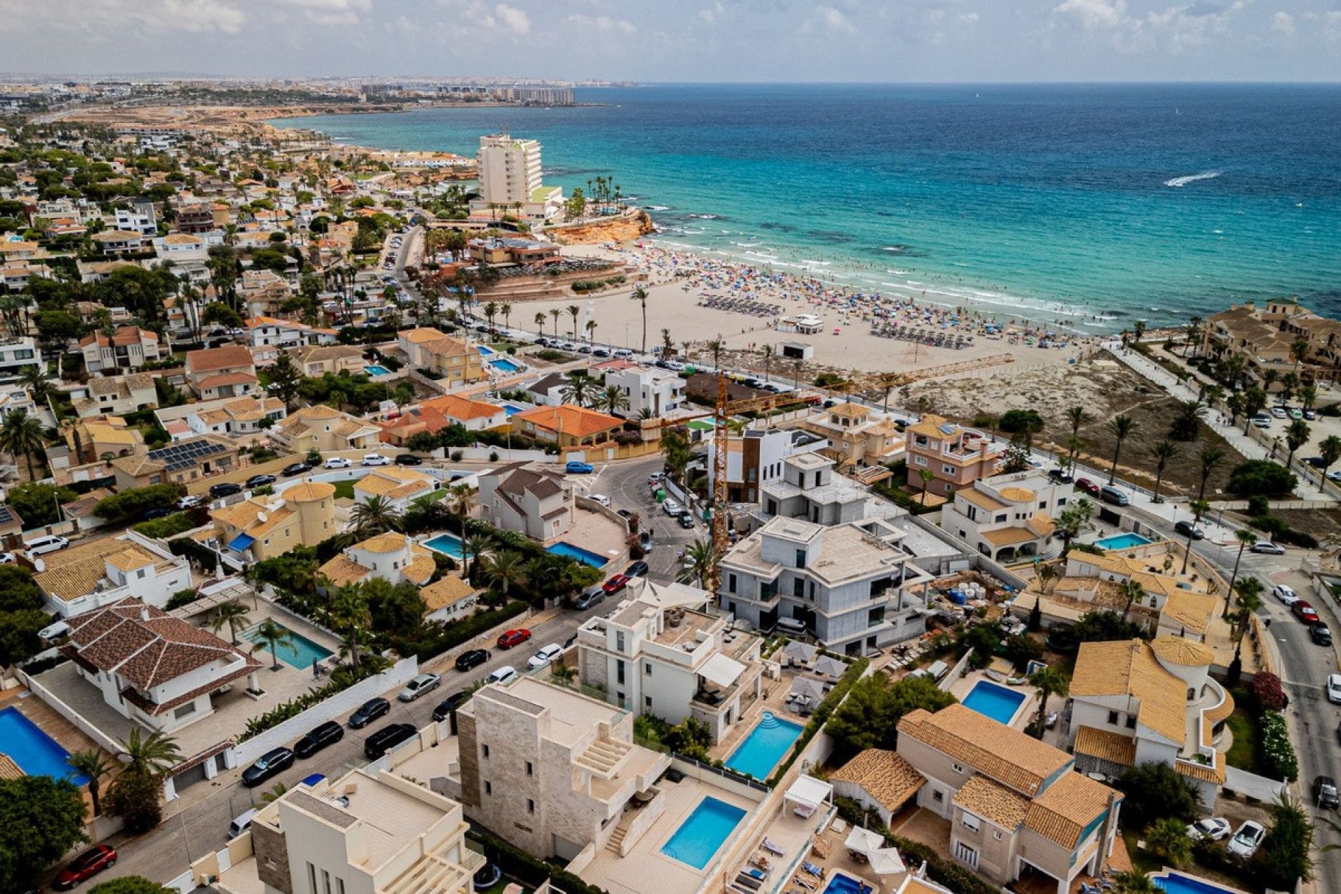 Wiederverkauf - Villa - Orihuela - Orihuela Costa