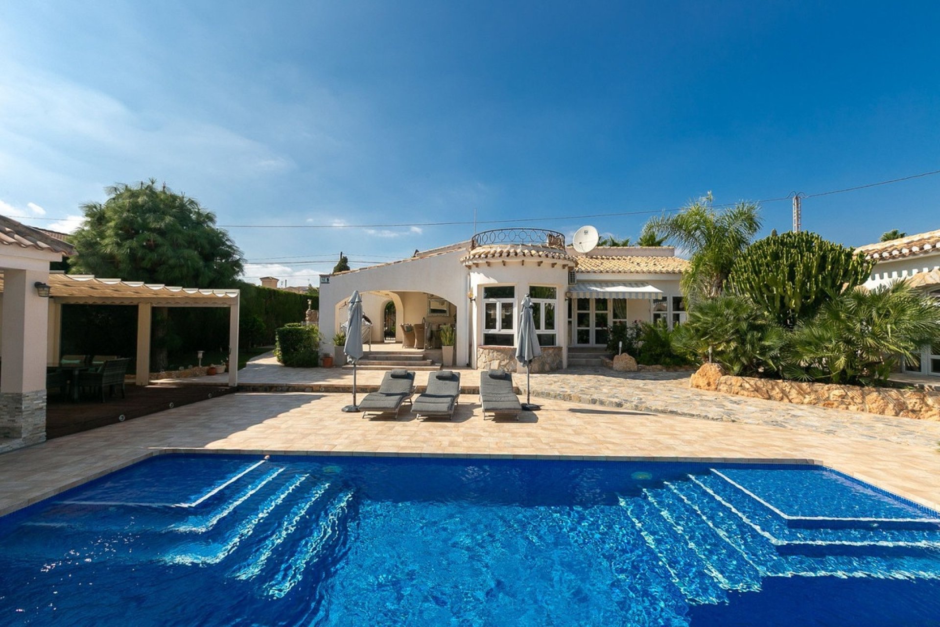 Wiederverkauf - Villa - Orihuela - Orihuela Costa