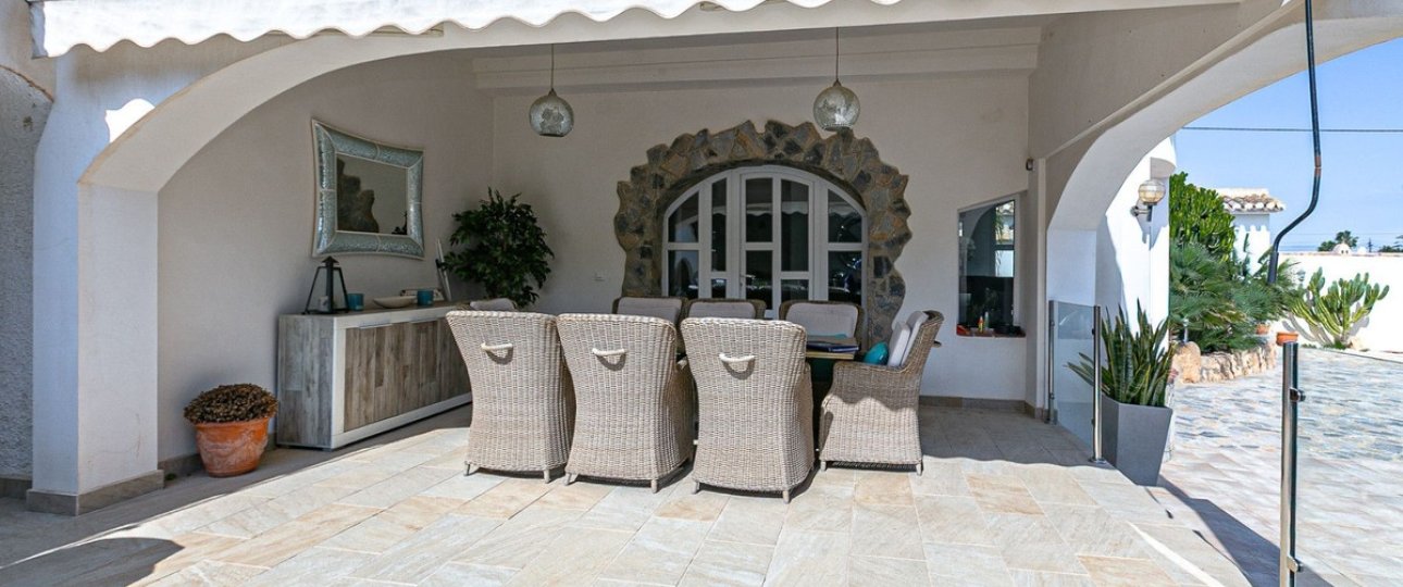 Wiederverkauf - Villa - Orihuela - Orihuela Costa