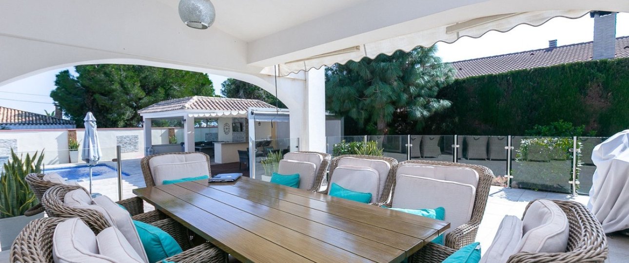Wiederverkauf - Villa - Orihuela - Orihuela Costa
