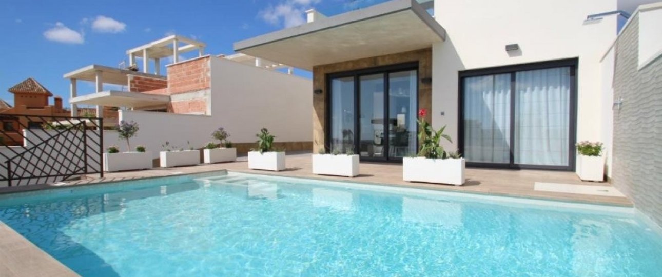 Wiederverkauf - Villa - Orihuela - Orihuela Costa