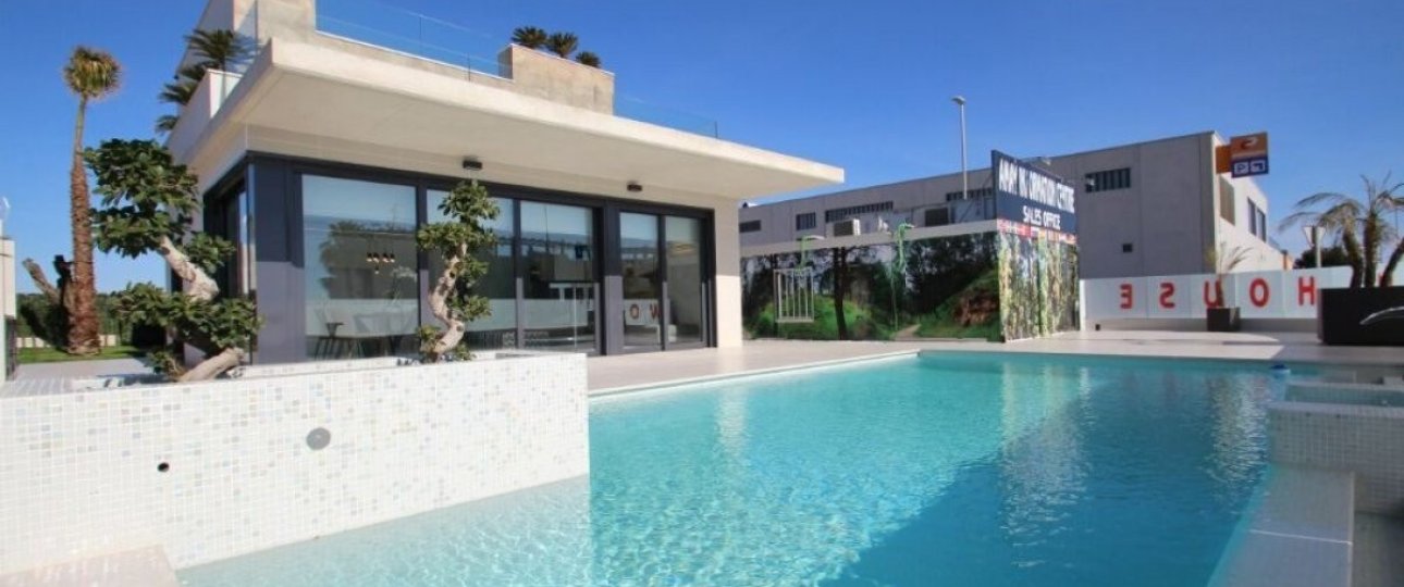 Wiederverkauf - Villa - Orihuela - Orihuela Costa
