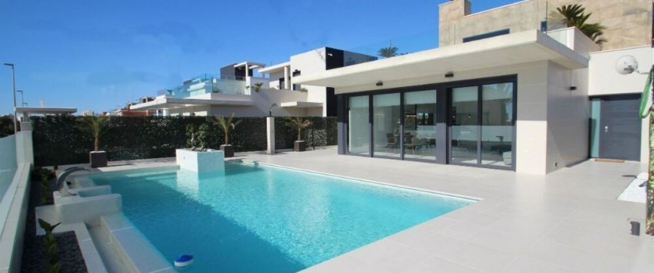 Wiederverkauf - Villa - Orihuela - Orihuela Costa