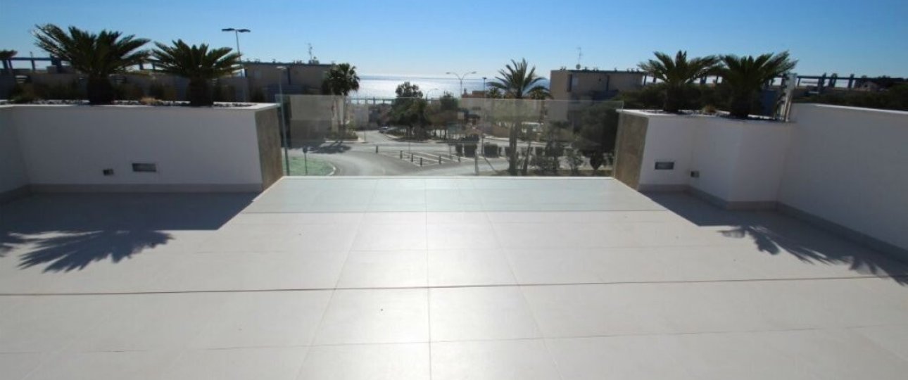 Wiederverkauf - Villa - Orihuela - Orihuela Costa