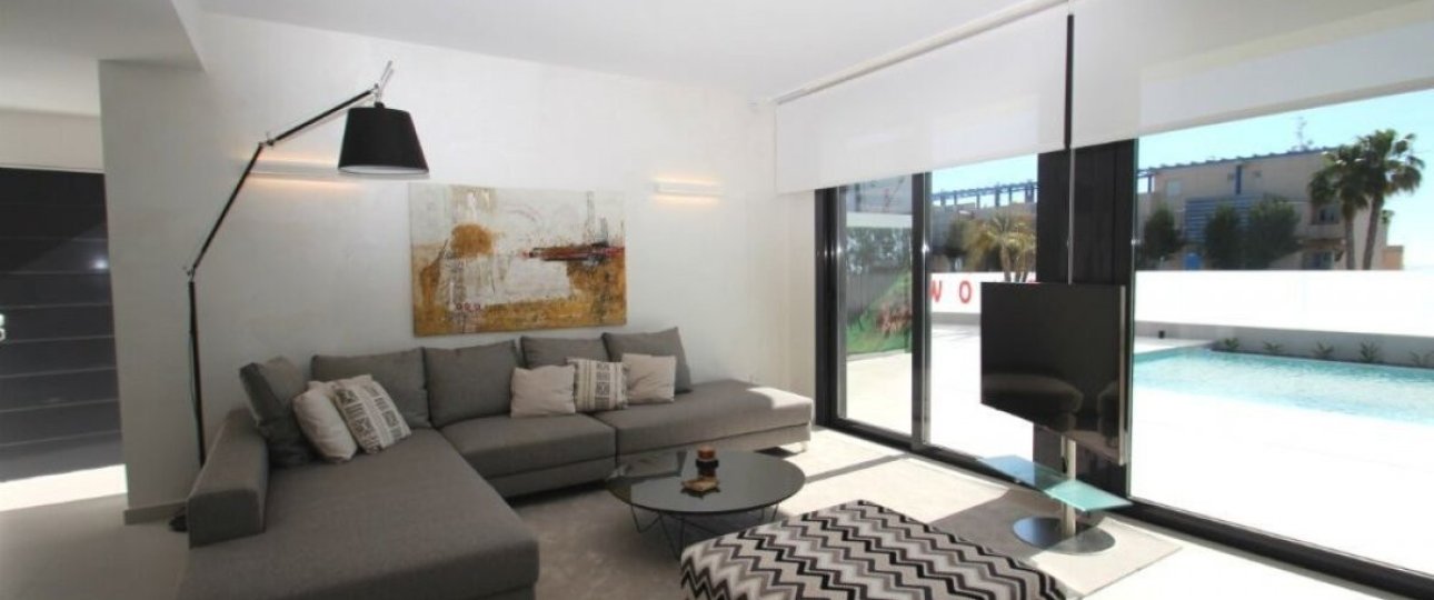Wiederverkauf - Villa - Orihuela - Orihuela Costa