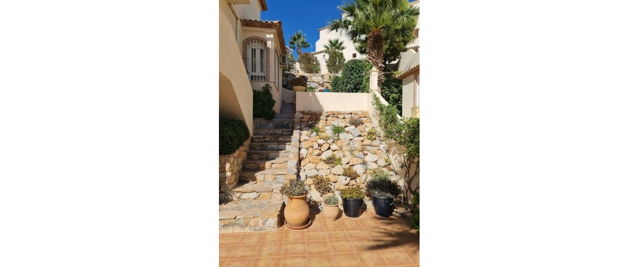 Wiederverkauf - Villa - Orihuela - Orihuela Costa