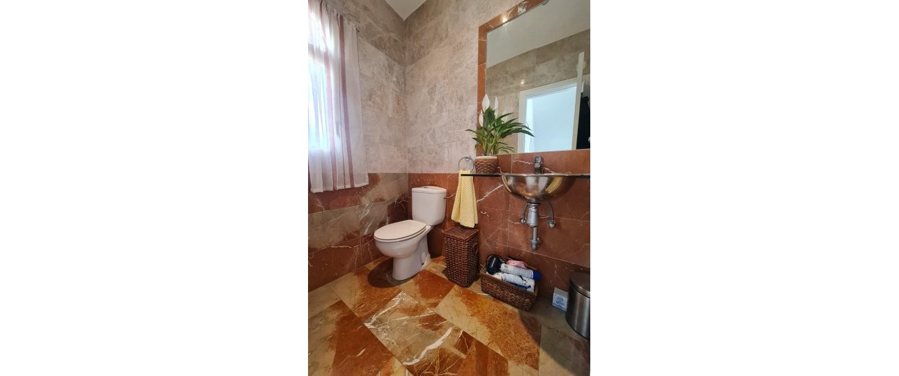 Wiederverkauf - Villa - Orihuela - Orihuela Costa