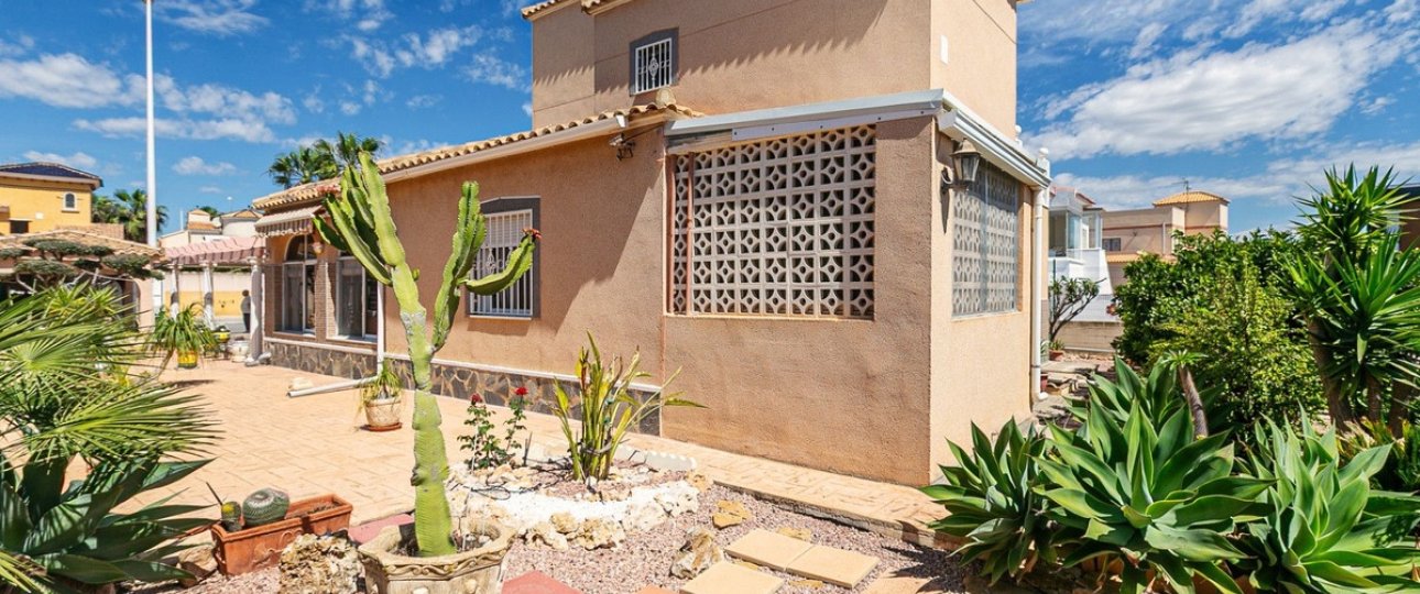Wiederverkauf - Villa - Orihuela - Orihuela Costa