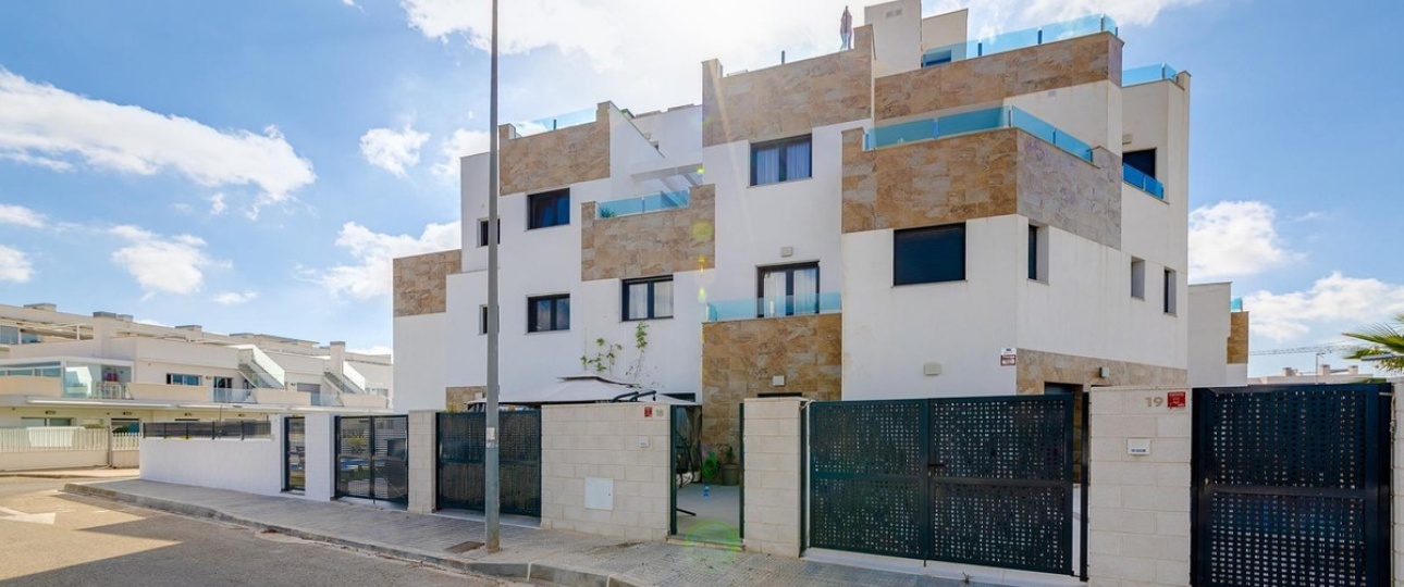 Wiederverkauf - Villa - Orihuela - Orihuela Costa
