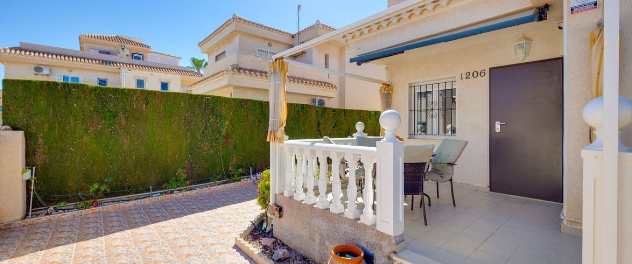 Wiederverkauf - Villa - Orihuela - Orihuela Costa