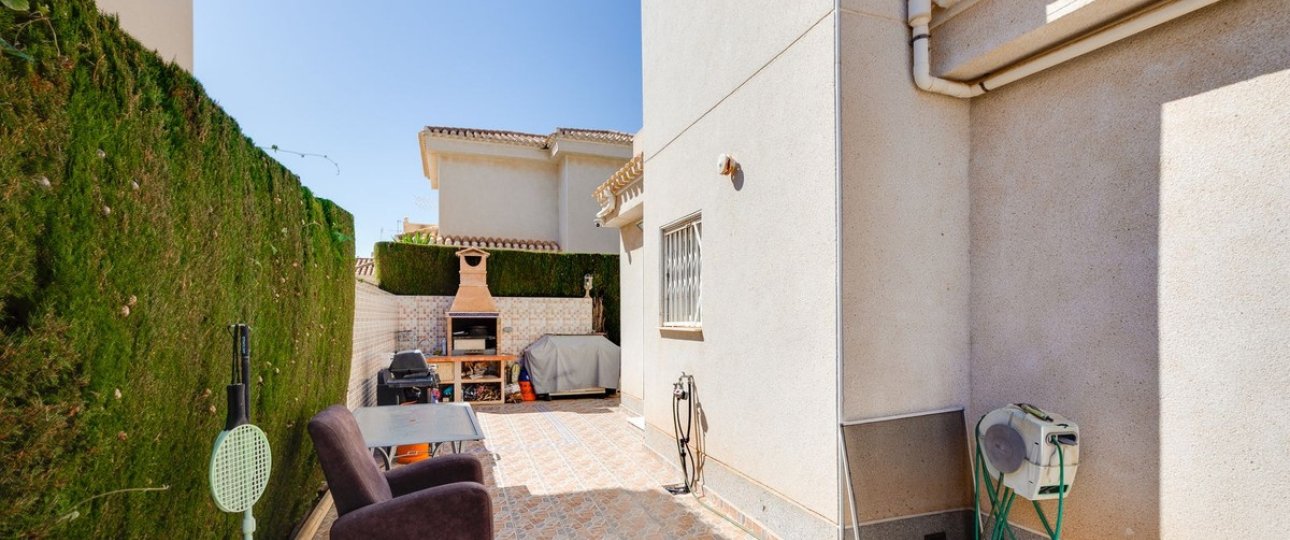 Wiederverkauf - Villa - Orihuela - Orihuela Costa