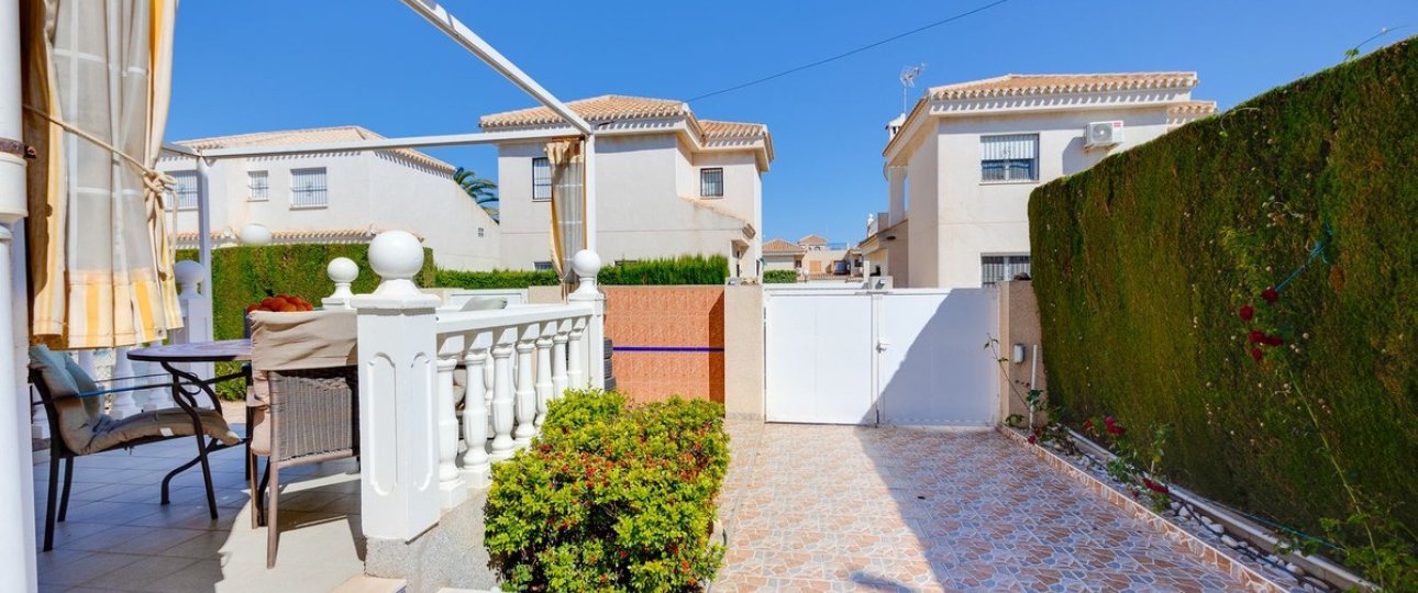 Wiederverkauf - Villa - Orihuela - Orihuela Costa