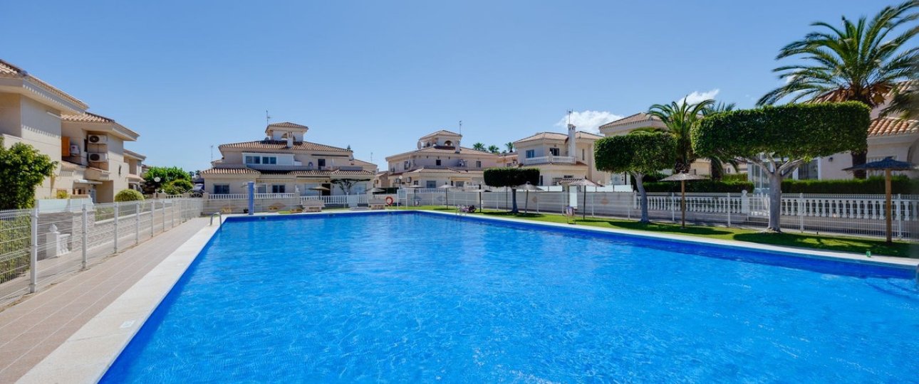 Wiederverkauf - Villa - Orihuela - Orihuela Costa