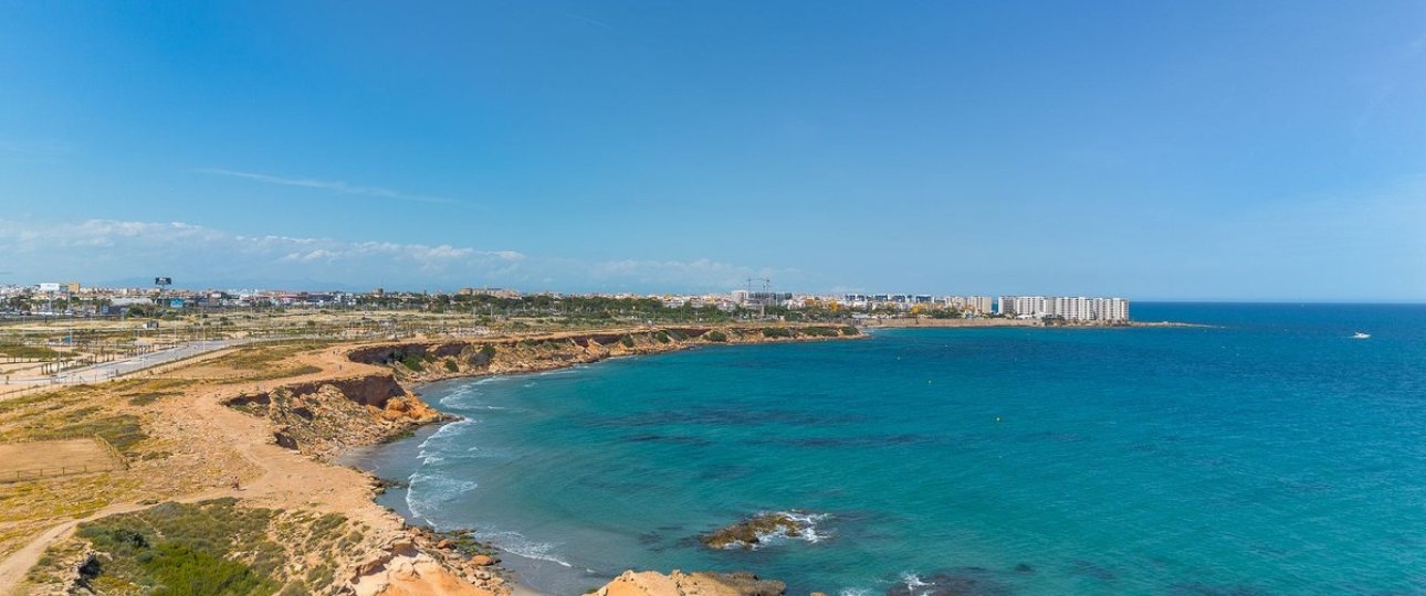 Wiederverkauf - Villa - Orihuela - Orihuela Costa