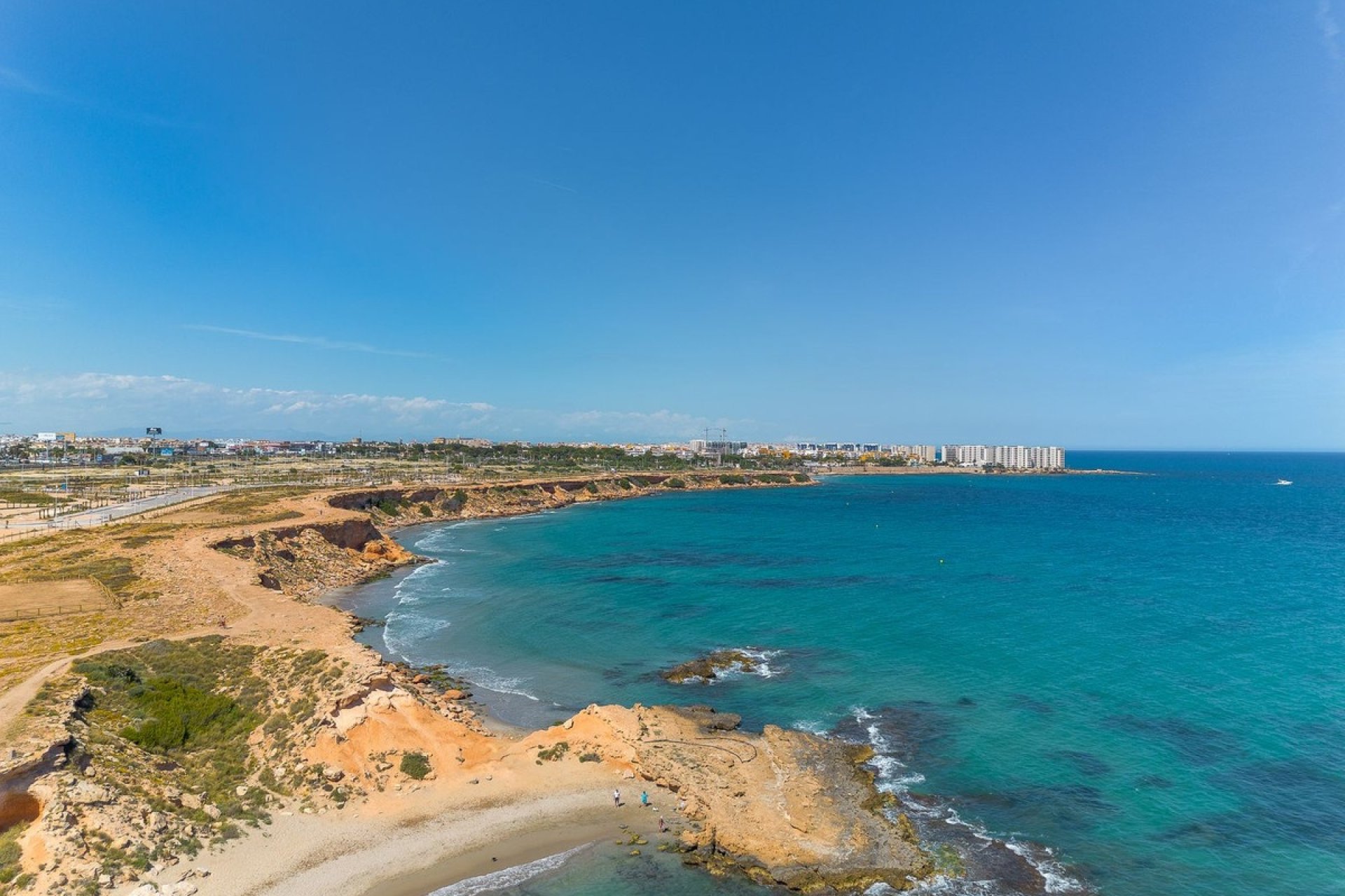 Wiederverkauf - Villa - Orihuela - Orihuela Costa