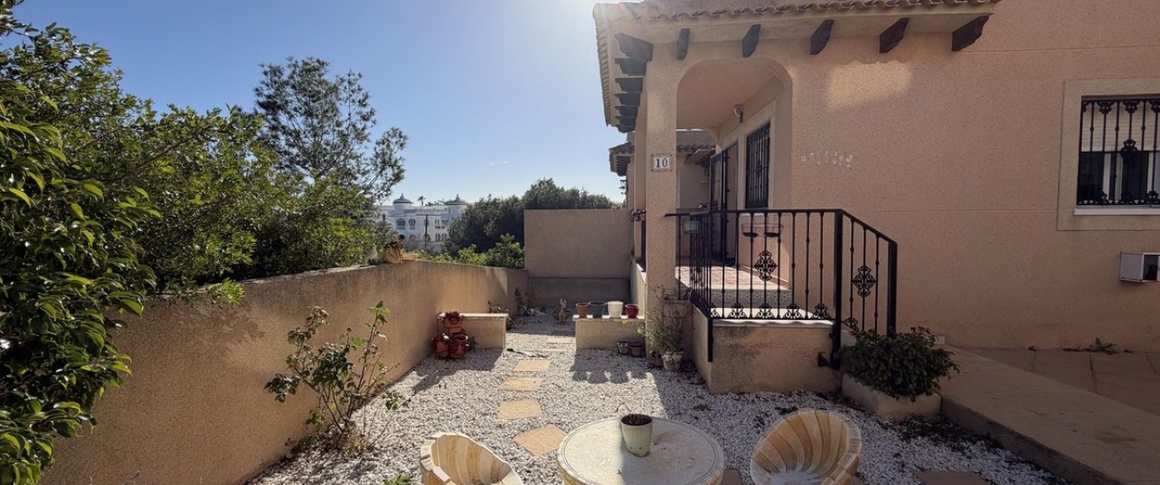 Wiederverkauf - Villa - Orihuela - Orihuela Costa