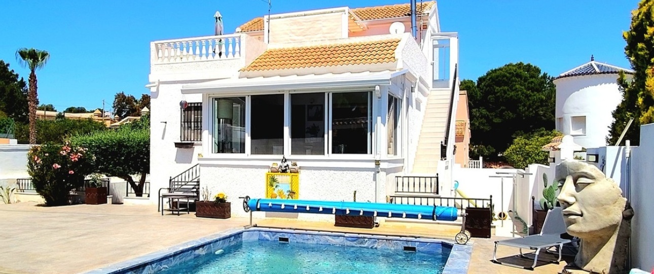 Wiederverkauf - Villa - Orihuela - Orihuela Costa